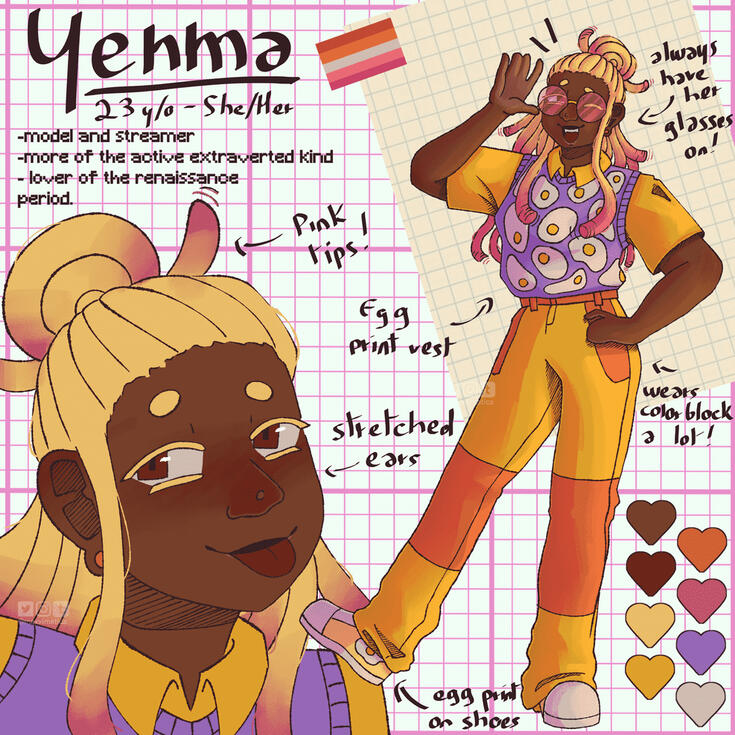 Yenma Yenma