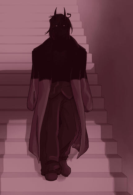 Sinner in your mist Sinner in your mist