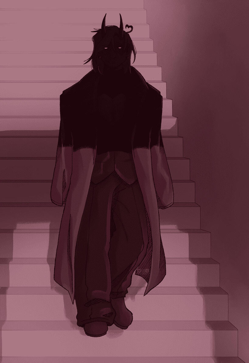 Sinner in your mist Sinner in your mist